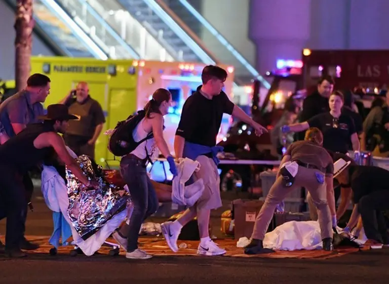 El Estado Islámico se adjudicó la masacre pero el Gobierno lo desmiente