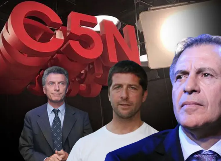 La verdad sobre C5N y Cristóbal López: nombra a ex Arcor como CEO de Indalo y busca acercarse a Macri