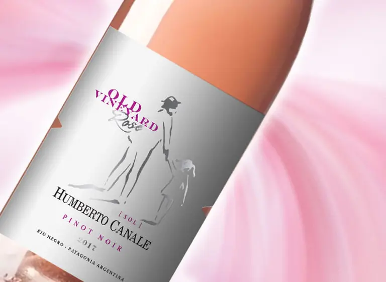 Por qué un nuevo rosado de la Patagonia es uno de los grandes vinos argentinos del 2017