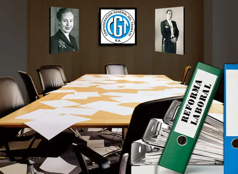 Reforma laboral sortea obstáculos: Macri ya unifica agenda con la CGT y los empresarios