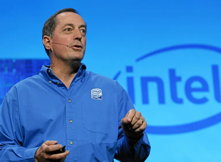 Falleció Paul Otellini, ex CEO del fabricante de chips Intel