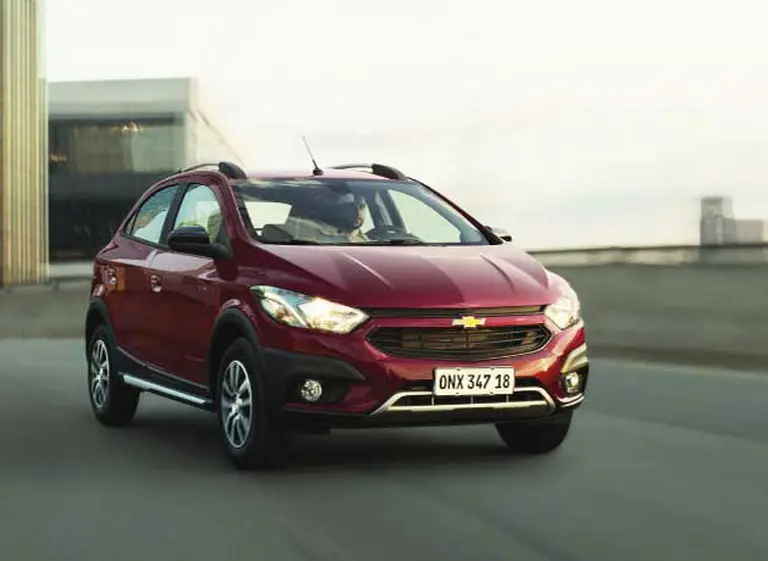 Seguridad: LatinNCAP reveló los últimos resultados para Chevrolet Onix y VW Virtus