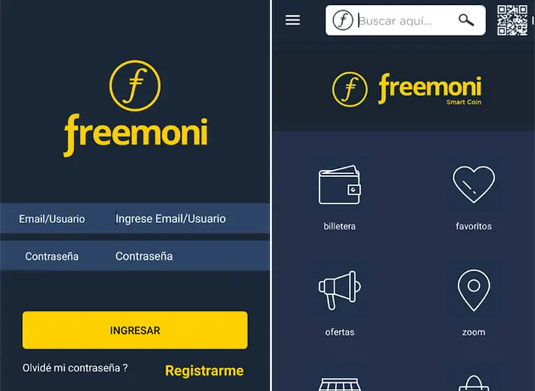 Lanzan Freemoni, una nueva moneda digital ligada al peso argentino