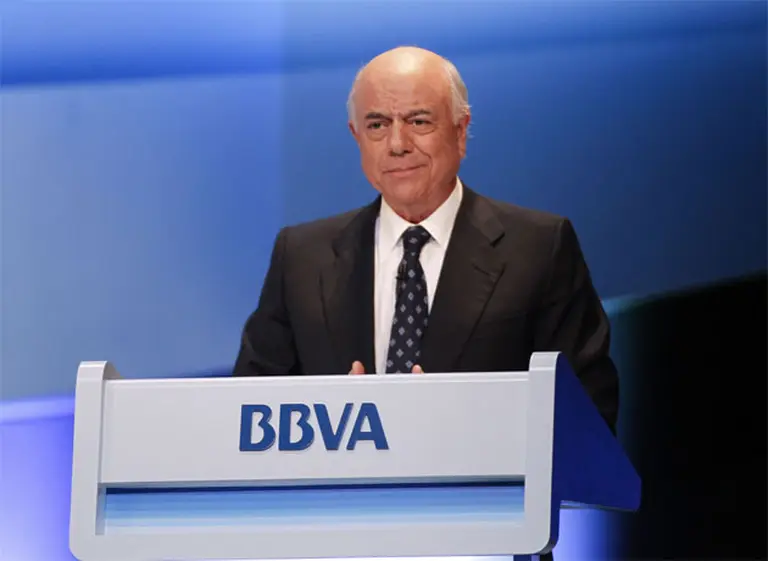 BBVA: "Sólo es cuestión de tiempo para que Google y Amazon compitan con nosotros"