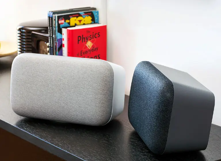 Google presenta sus asistentes domésticos Home Mini y Max