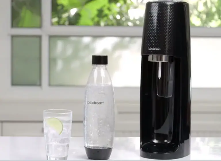 Llega a la Argentina una empresa que permite fabricar la propia soda en casa