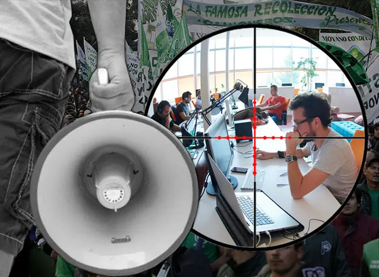 Se viene disputa sindical por un objetivo codiciado: representar a "millennials" del sector tecnológico
