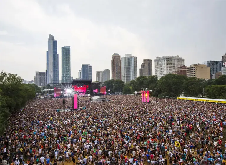 Revelan que el tirador de Las Vegas tení­a reservas para el hotel frente al Lollapaloza de Chicago