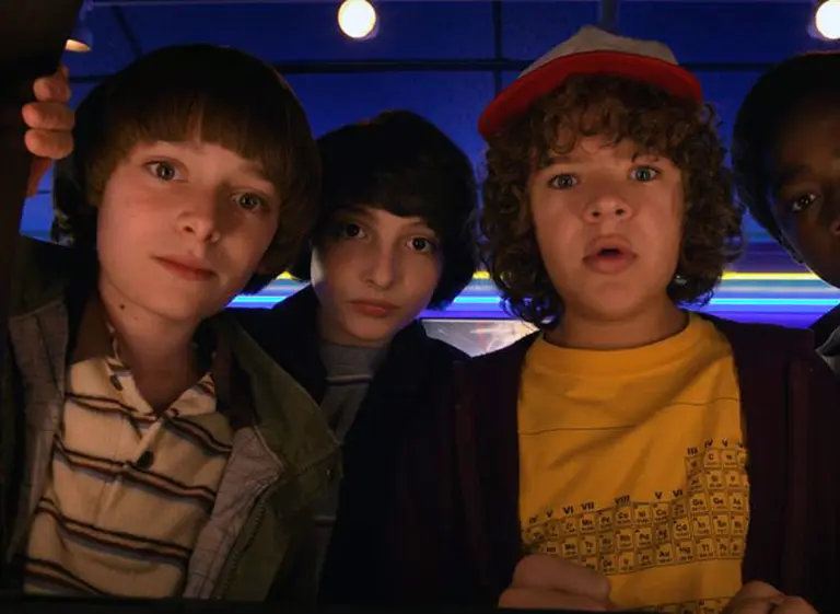 Cómo es el "juego retro" de Stranger Things que Netflix lanzó para el celular