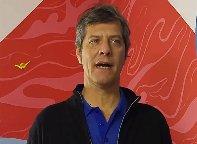 Mario Pergolini le pega a Facebook y explica las razones de la "grieta"