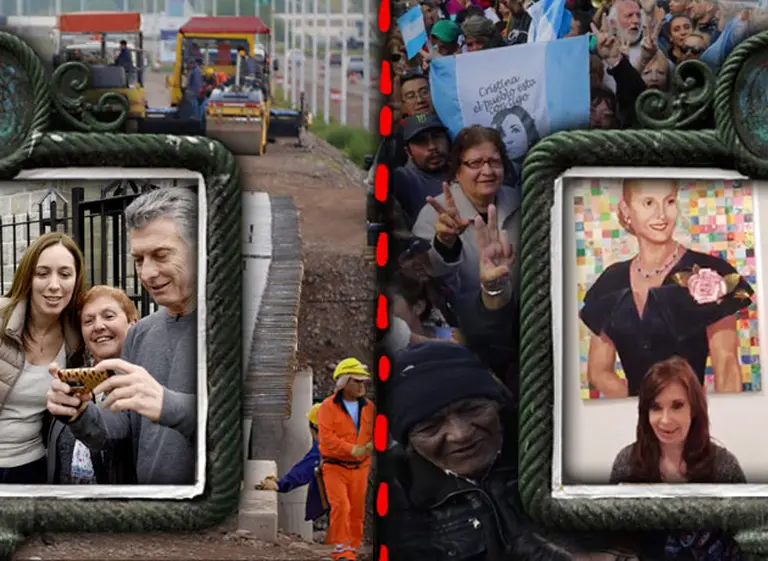 En la recta final: Cambiemos apunta a la Primera Sección; CFK, a "peronizar" el conurbano