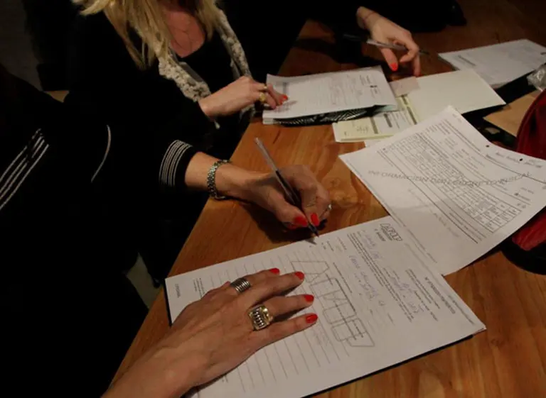 Desbaratan una banda que emitió facturas truchas por $4.000 millones