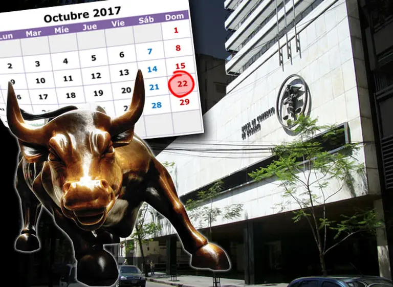 En la City, los inversores se ponen "bullish": salen del refugio del dólar y van por más bonos y acciones