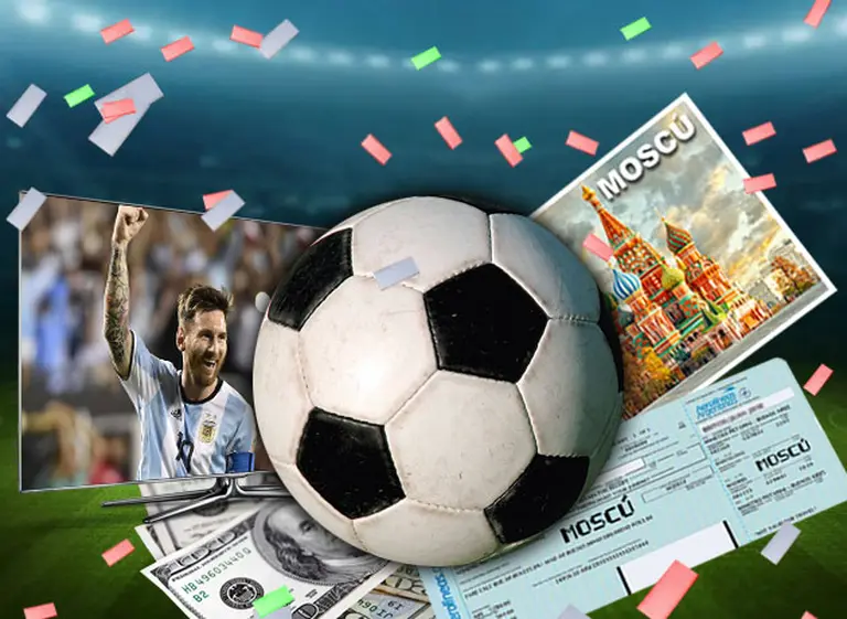 Negocios "clasificados" a Rusia 2018: prevén subas de 25% en las agencias de viajes y de 40% en ropa deportiva