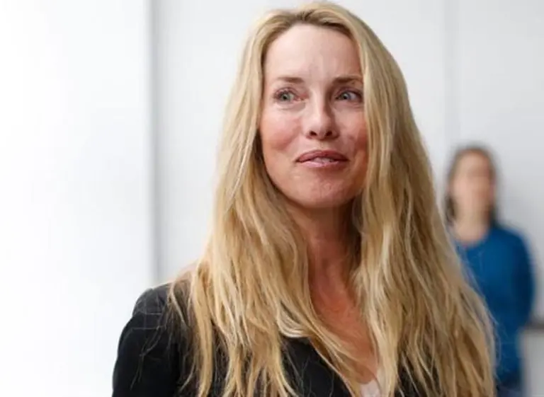 Las increí­bles inversiones de la multimillonaria viuda de Steve Jobs