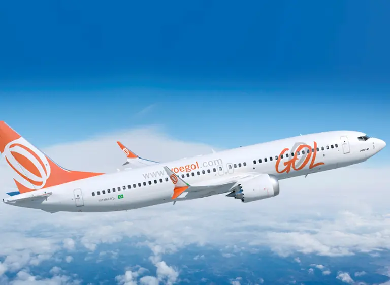 Gol lanzará su tercer vuelo directo entre Buenos Aires y Recife