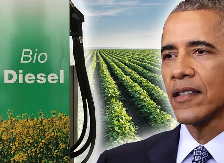 La economí­a verde, en pleno auge: el biodiesel también dijo presente en la cumbre de Córdoba