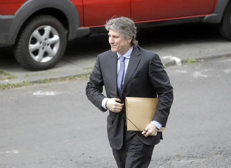 Se postergó la indagatoria a Amado Boudou en la causa de las facturas truchas