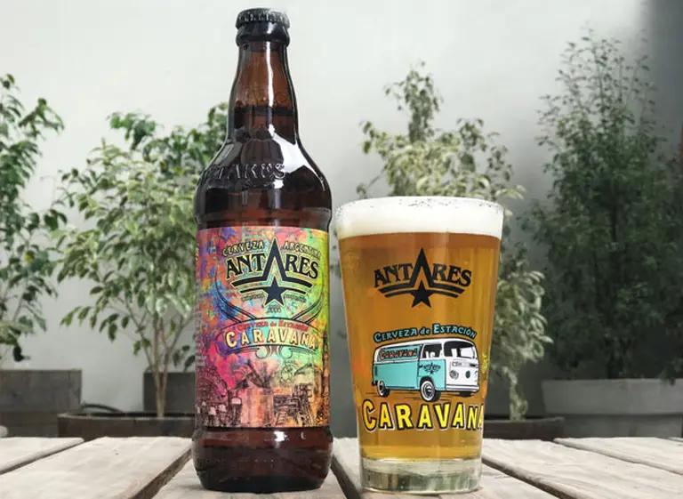 Antares presenta una nueva cerveza con bajo alcohol, pensada para la primavera