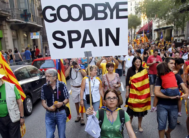 Efecto Cataluña: el grupo editorial Planeta anunció que trasladará su sede a Madrid