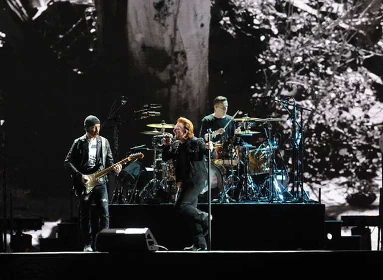 Entre halagos a Messi, U2 demostró su vigencia en una noche para el recuerdo