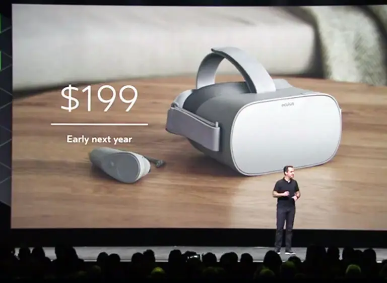 Facebook renueva su apuesta por la realidad virtual con Oculus Go