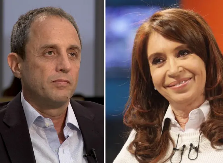 La respuesta de Tenembaum al desprecio de Cristina