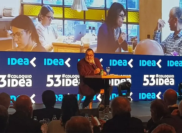 Lanata cargó contra los empresarios: "No puedo creer que gente que tenga tanta plata sea tan cobarde"