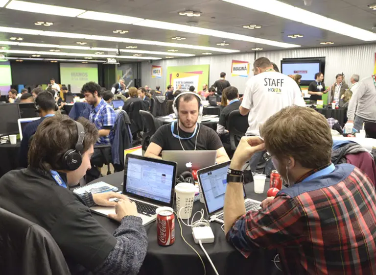 Banco Galicia abrió la inscripción para su próximo "Hackatón"