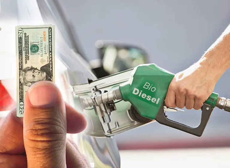 El Gobierno fija un nuevo precio para el biodiésel, con una suba de 4,9%