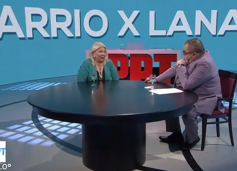 Carrió, sobre Maldonado: "Me van a pedir perdón, yo no hablo en vano"