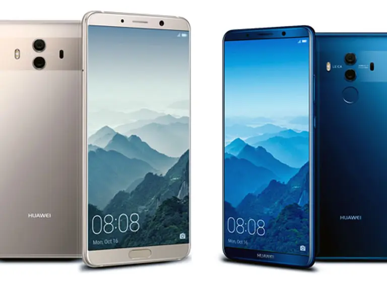 Video: Huawei lanza su nuevo "súper teléfono", el Mate 10