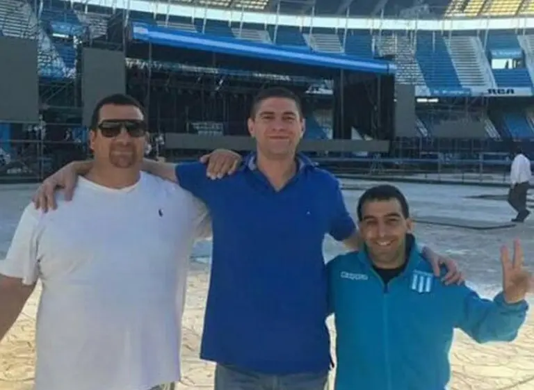 El Gobierno va a la Justicia por la participación de barras en el acto de CFK