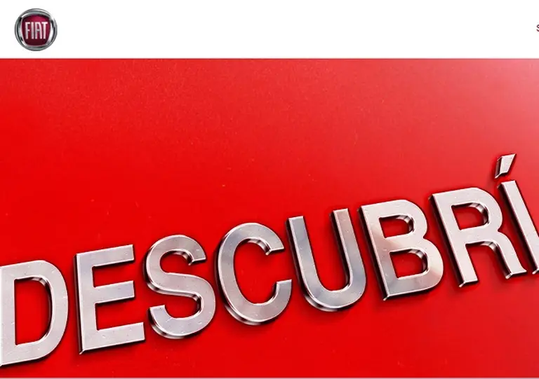 Arrancó la campaña de Fiat para descubrir el nombre del nuevo sedán