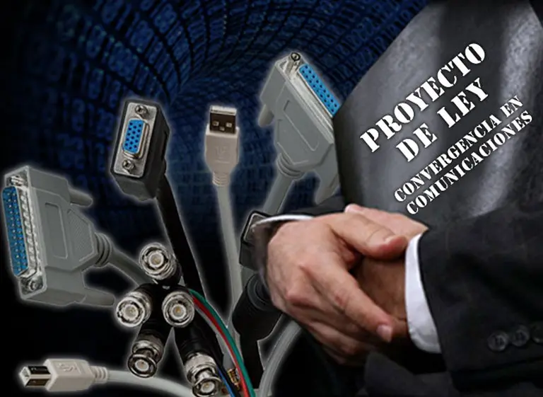 A dos años, el sector de comunicaciones se inquieta por la demora la ley de convergencia