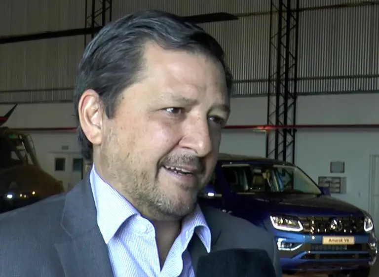 Volkswagen Argentina designó a su nuevo CEO y presidente