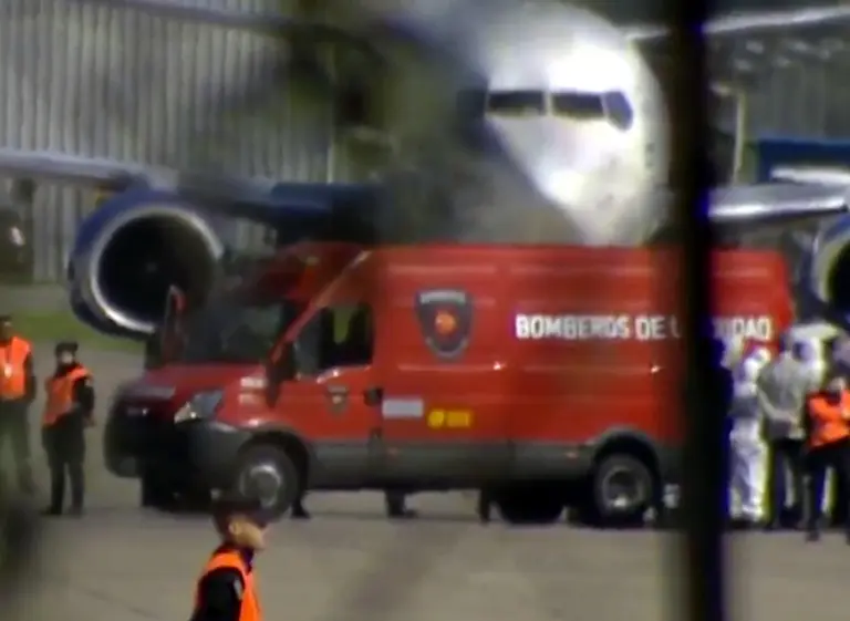 El cuerpo hallado en el Rí­o Chubut llegó a Buenos Aires pero postergan la autopsia