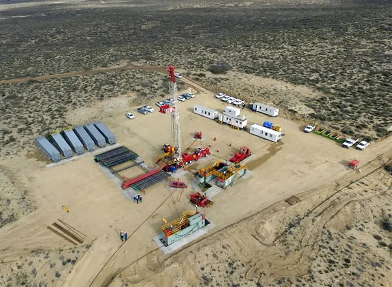 La neuquina GyP posiciona las áreas que resignó YPF en la provincia