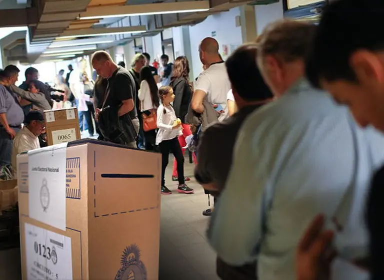 Elecciones y  las provincias clave: por qué la gran apuesta de Macri es que más argentinos vayan a votar