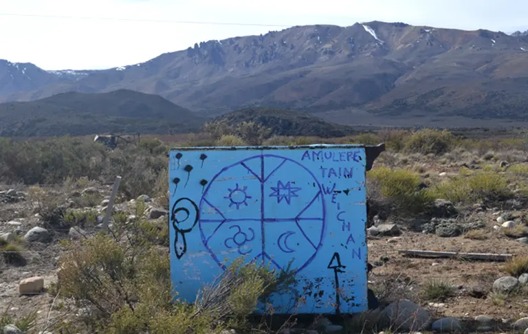 Pu Lof Cushamen: cómo se vive en el "territorio sagrado" mapuche donde se encontró el cuerpo