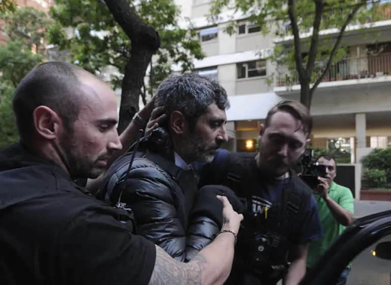 Detienen a Roberto Baratta, ex mano derecha de un complicado Julio De Vido