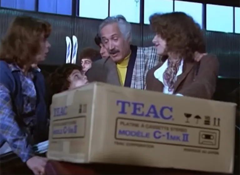 En la inolvidable pelí­cula "Plata Dulce", Federico Luppi hizo el mayor aporte del cine al debate económico argentino