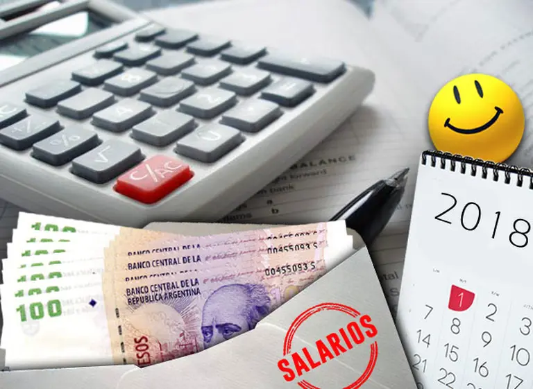 Efecto meta de inflación 2018: empresas ya "recalibran" el aumento salarial para los empleados fuera de convenio