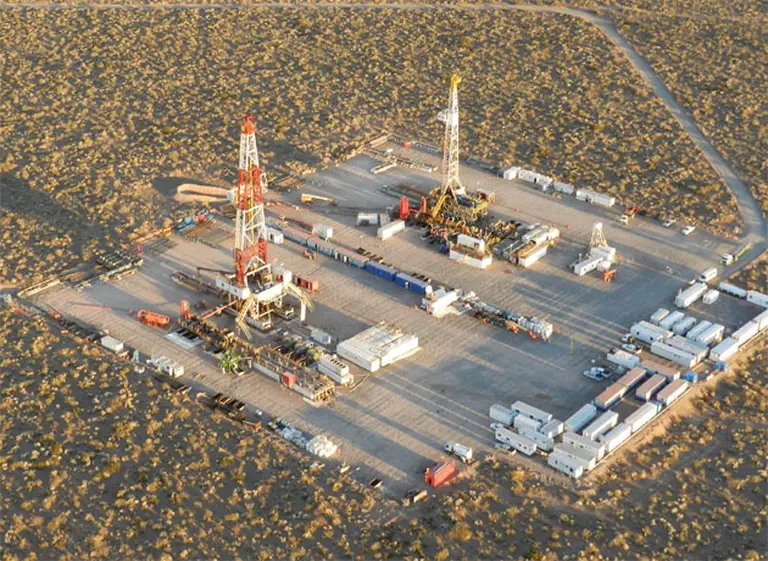 YPF y Chevron anuncian una inversión millonaria en Vaca Muerta