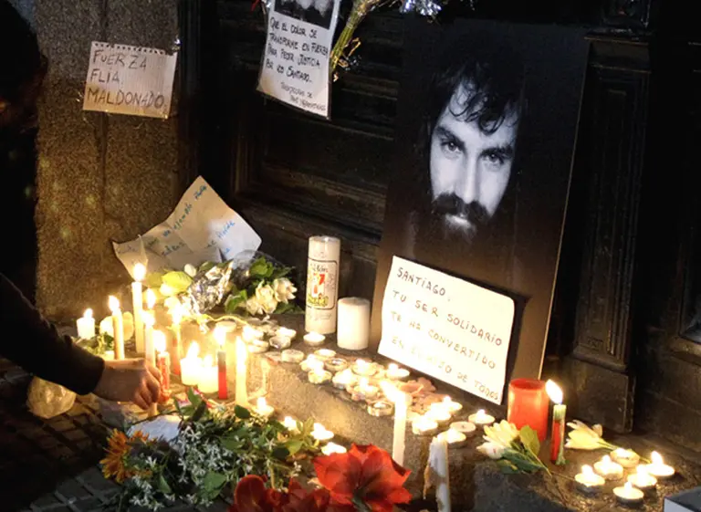 Caso Maldonado: qué es lo que se sabe, según el expediente judicial