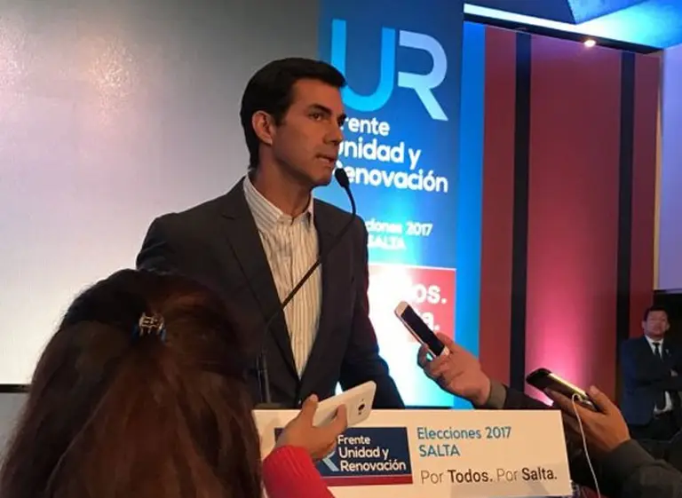 Cambiemos se impuso en Salta y Urtubey felicitó al presidente Macri