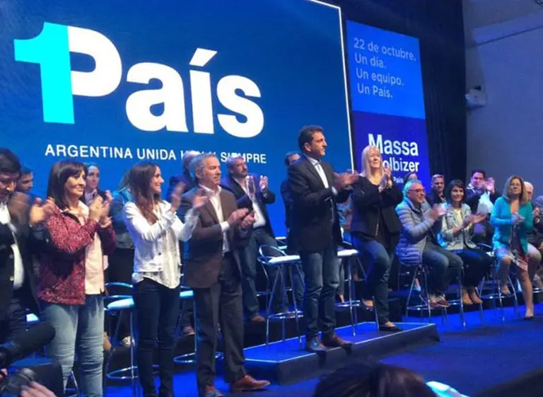 Por primera vez, Sergio Massa perdió una elección en su propio territorio