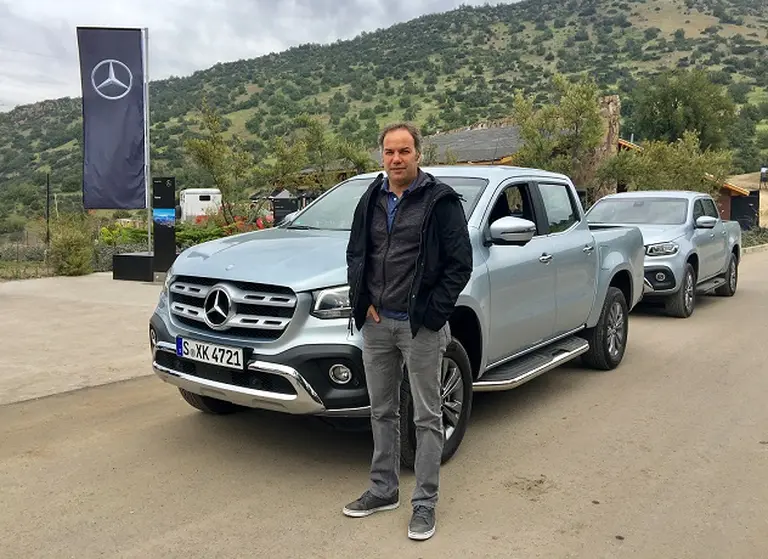 Posicionamiento y precio: la estrategia de Mercedes Benz para ganar mercado con su nueva Clase X