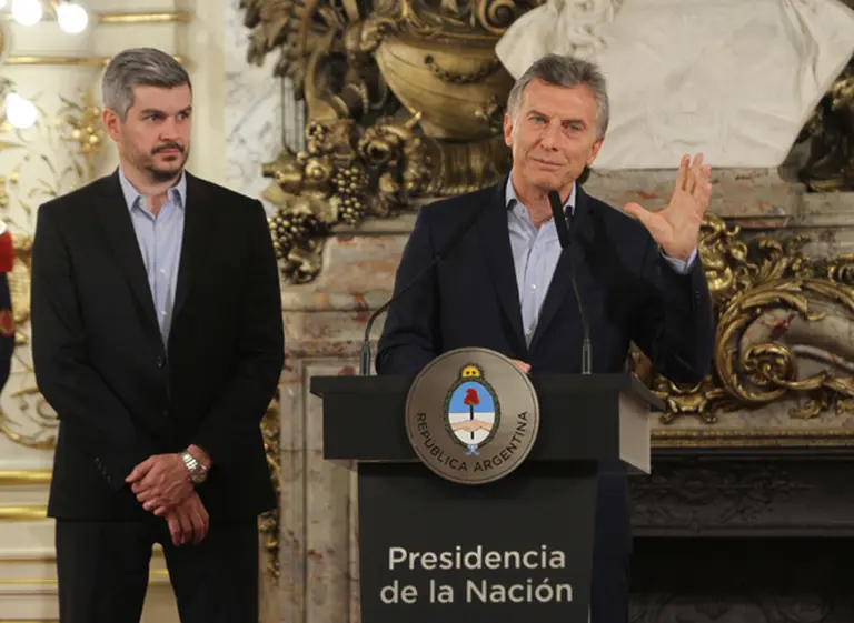 Macri, tras el aplastante triunfo electoral: "No hay que tenerle miedo a las reformas"