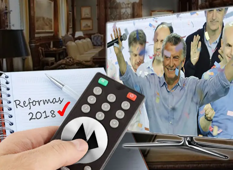 Empresarios quieren que Macri avance con reforma laboral e impositiva para sumar inversiones y empleo